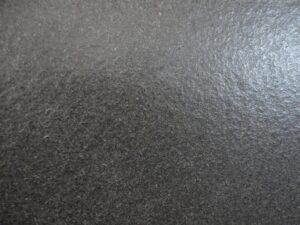 Granito Nero assoluto spazzolato