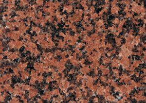 Granito Rosso balmoral