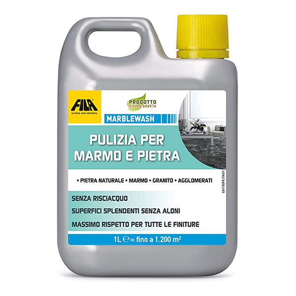 Marble Wash pulizia marmo